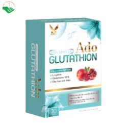 Vien-uong-sang-da-Ado-Glutathion-Ho-tro-cham-soc-lan-da-giup-da-duy-tri-ve-sang-min-Hop-30-vien