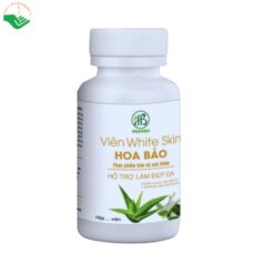 Vien-uong-White-Skin-Hoa-Bao-ho-tro-lam-sang-da-giup-da-deu-mau-hon-Lo-30-vien