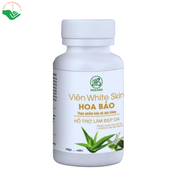 Vien-uong-White-Skin-Hoa-Bao-ho-tro-lam-sang-da-giup-da-deu-mau-hon-Lo-30-vien