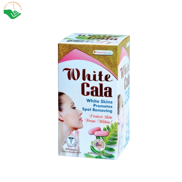 Vien-uong-White-Cala-Vitamins-For-Life-Ho-tro-lam-sang-da-va-cai-thien-sac-to-da-Hop-60-vien