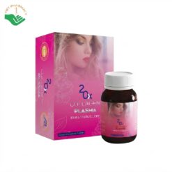 20x Collagen Plasma AROVA hỗ trợ da sáng mịn và chống oxy hóa (Hộp 30 viên)