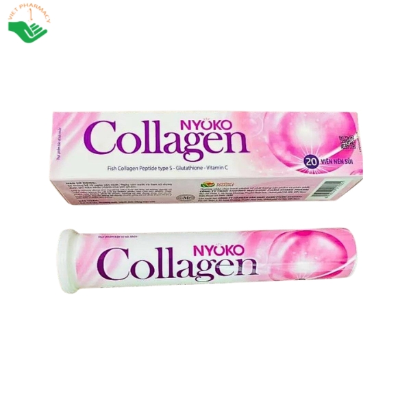 Vien-sui-Nyoko-Collagen-Takarai-Ho-tro-cham-soc-va-lam-dep-da-Lo-20-vien