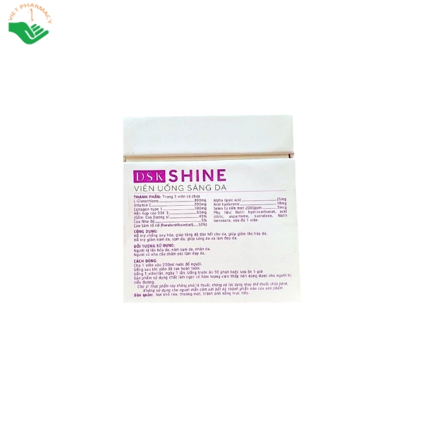 Vien-sui-DSK-Shine-Ho-tro-lam-sang-va-cham-soc-lan-da-khoe-dep-Hop-2-tuyp-x-10-vien
