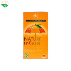 Vien-uong-Nature-UVSun-Nature-Pharma-ho-tro-lam-cham-qua-trinh-lao-hoa-da-Hop-30-vien