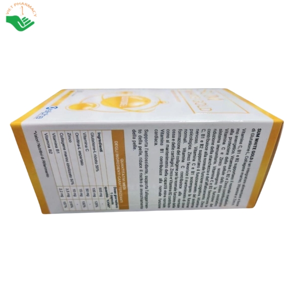 Vien-uong-Sum-White-Gold-Alpha-Farmaceutici-Ho-tro-lam-sang-va-cai-thien-sac-to-da-Hop-30-vien