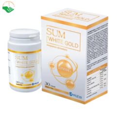 Vien-uong-Sum-White-Gold-Alpha-Farmaceutici-ho-tro-lam-sang-da-Lo-30-vien