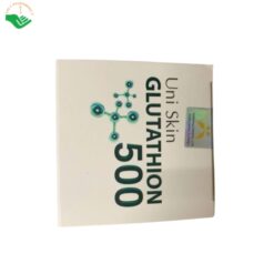 Vien-uong-Uni-Skin-Glutathion-500-Ho-tro-cai-thien-tinh-trang-da-Hop-30-vien