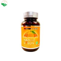 Vien-uong-Nature-UVSun-Nature-Pharma-ho-tro-lam-cham-qua-trinh-lao-hoa-da-Hop-30-vien