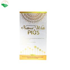 Vien-uong-Natural-White-Plus-Nature-Pharma-ho-tro-giup-lan-da-sang-min-Hop-60-vien