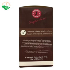 Cà phê Idol Slim Coffee Slimbios hỗ trợ giảm cân, đốt cháy mỡ thừa an toàn (Hộp 10 gói)