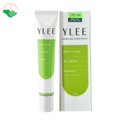 Gel bôi mụn Ylee giảm mụn, mờ thâm sẹo, dưỡng trắng da (Tuýp 15g)