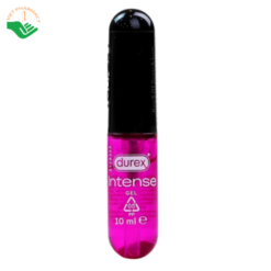Gel bôi trơn Durex Intense Orgasmic hỗ trợ tăng khoái cảm cho nữ giới (Chai 10ml)