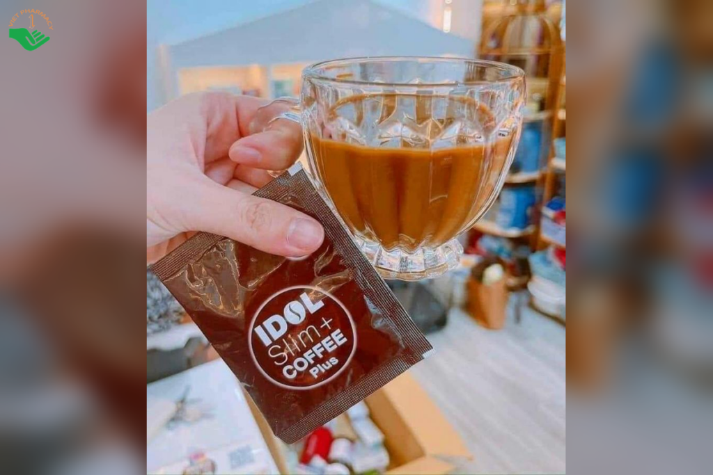 Giảm cân hiệu quả và an toàn với Idol Slim Coffee