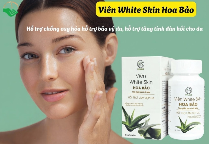 Vien-uong-White-Skin-Hoa-Bao-ho-tro-lam-sang-da-giup-da-deu-mau-hon-Lo-30-vien