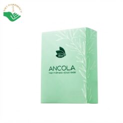 Ancola Bio+ Truepharmco hỗ trợ bảo vệ da và tăng tính đàn hồi cho da (Hộp 14 gói)