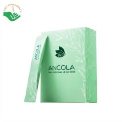 Ancola Bio+ Truepharmco hỗ trợ bảo vệ da và tăng tính đàn hồi cho da (Hộp 14 gói)
