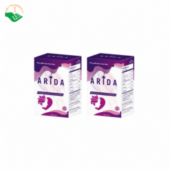 Arida Viheco hỗ trợ giảm nám, làm sáng đẹp da (Hộp 20 viên)