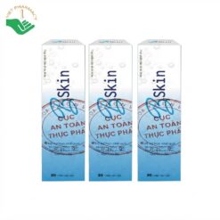 B.Skin The Legends hỗ trợ chống lão hóa da, giảm nám, làm đẹp da (Hộp 20 viên)