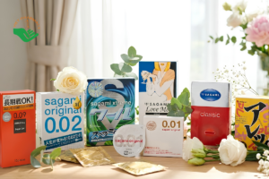 Top 7 bao cao su Sagami được các cặp đôi sử dụng phổ biến năm 2026