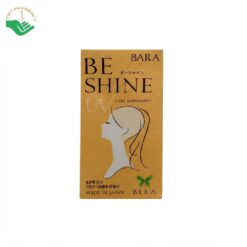 Be Shine hỗ trợ chống oxy hóa, bảo vệ da và làm sáng da (Hộp 60 viên)