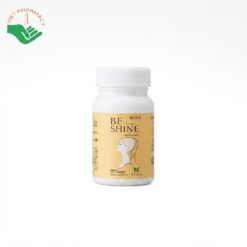 Be Shine hỗ trợ chống oxy hóa, bảo vệ da và làm sáng da (Hộp 60 viên)