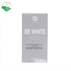 Be White La Terre France hỗ trợ giảm sạm, nám da, làm sáng đẹp da, chống oxy hóa (Hộp 50 viên)