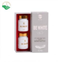 Be White La Terre France hỗ trợ giảm sạm, nám da, làm sáng đẹp da, chống oxy hóa (Hộp 50 viên)