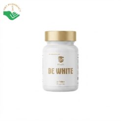 Be White La Terre France hỗ trợ giảm sạm, nám da, làm sáng đẹp da, chống oxy hóa (Hộp 50 viên)
