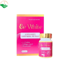 Be White La Terre France hỗ trợ làm chậm lão hóa sớm, giúp làn da dần trở nên tươi sáng (Hộp 30 viên)