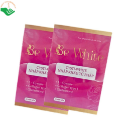 Be White La Terre France hỗ trợ làm chậm lão hóa sớm, giúp làn da dần trở nên tươi sáng (Hộp 30 viên)