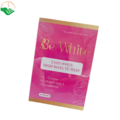 Be White La Terre France hỗ trợ làm chậm lão hóa sớm, giúp làn da dần trở nên tươi sáng (Hộp 30 viên)