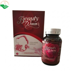 Beauty Women’s Aviphar hỗ trợ làm chậm lão hóa, giúp da tươi sáng (Hộp 30 viên)
