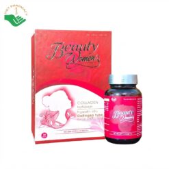 Beauty Women’s hỗ trợ làm chậm quá trình lão hóa, giúp làm đẹp da (Hộp 30 viên)