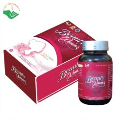 Beauty Women’s hỗ trợ làm chậm quá trình lão hóa, giúp làm đẹp da (Hộp 30 viên)