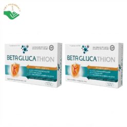 Beta Glutathione hỗ trợ chống oxy hóa, giúp tăng cường sức đề kháng (Hộp 3 vỉ x 10 viên)