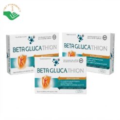 Beta Glutathione hỗ trợ chống oxy hóa, giúp tăng cường sức đề kháng (Hộp 3 vỉ x 10 viên)