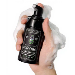 Bọt vệ sinh nam PlayAh Mint Whisper làm sạch dịu nhẹ, khử mùi và cân bằng pH (Chai 100ml)