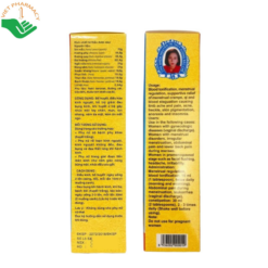 Cao lỏng Xuân Nữ Vĩnh Quang hỗ trợ bổ khí huyết và điều hòa kinh nguyệt (Chai 280ml)