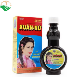 Cao lỏng Xuân Nữ Vĩnh Quang hỗ trợ bổ khí huyết và điều hòa kinh nguyệt (Chai 280ml)