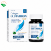 Collagen Glutathion Gold hỗ trợ chống oxy hóa, chống lão hóa da (Hộp 30 viên)