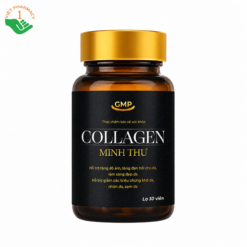 Collagen Minh Thư hỗ trợ làm sáng đẹp da, tăng độ ẩm và độ đàn hồi cho da (2 hộp x 30 viên)