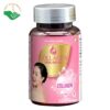 Collagen Sáng Đẹp Da PAT hỗ trợ chống oxy hoá, bảo vệ da, ngăn ngừa lão hoá da, hỗ trợ dưỡng sáng và làm đều màu da (Hộp 30 viên)