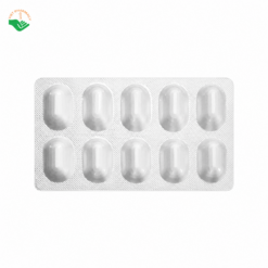 Cothione Blue hỗ trợ chống oxy hóa, tăng cường chức năng gan, giải độc gan, hỗ trợ làm đẹp sáng da (Hộp 3 vỉ x 10 viên)