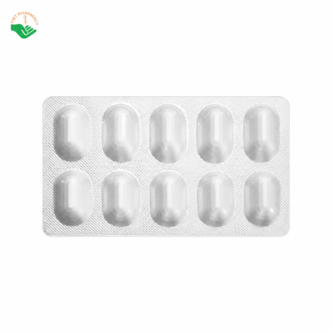 Cothione Blue hỗ trợ chống oxy hóa, tăng cường chức năng gan, giải độc gan, hỗ trợ làm đẹp sáng da (Hộp 3 vỉ x 10 viên)