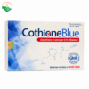 Cothione Blue hỗ trợ chống oxy hóa, tăng cường chức năng gan, giải độc gan, hỗ trợ làm đẹp sáng da (Hộp 3 vỉ x 10 viên)