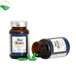 Dian Beauty Viheco Pharma ngăn ngừa lão hóa giúp da sáng mịn (Hộp 30 viên)