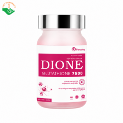 Dione FARADAY hỗ trợ hạn chế lão hóa da, cấp ẩm, sáng da (Hộp 30 viên)