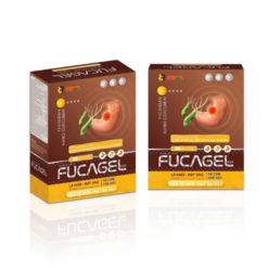 Dung dịch uống hỗ trợ dạ dày Fucagel F.H (Hộp 20 gói x 10ml)