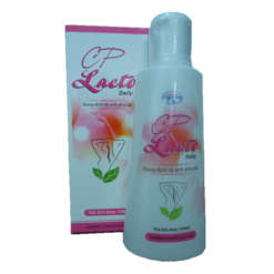 Dung dịch vệ sinh phụ nữ CP Lacto Daily Thế Kỷ (Chai 150ml)