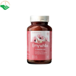 Emywhite Gia Nguyễn Pharma hỗ trợ làm sáng và hạn chế lão hóa da (Hộp 30 viên)